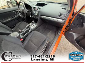 2014 SUBARU XV CROSSTREK SUV 4-CYL, PZEV, 2.0 LITER PREMIUM SPORT UTILITY 4D