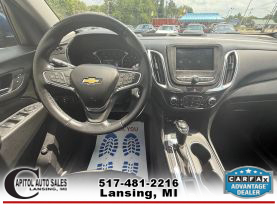 2020 CHEVROLET EQUINOX SUV 4-CYL, TURBO, 2.0 LITER LT SPORT UTILITY 4D