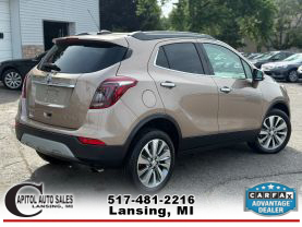 2018 BUICK ENCORE SUV 4-CYL, ECOTEC, 1.4T PREFERRED SPORT UTILITY 4D