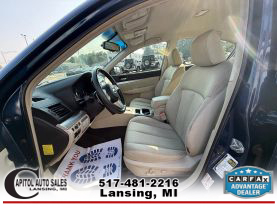 2010 SUBARU LEGACY SEDAN 4-CYL, 2.5 LITER 2.5I PREMIUM SEDAN 4D