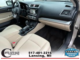 2015 SUBARU LEGACY SEDAN 6-CYL, 3.6 LITER 3.6R LIMITED SEDAN 4D