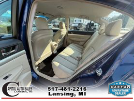 2010 SUBARU LEGACY SEDAN 4-CYL, 2.5 LITER 2.5I PREMIUM SEDAN 4D