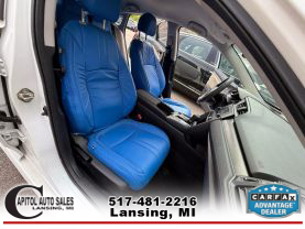 2016 HONDA CIVIC SEDAN 4-CYL, I-VTEC, 2.0 LITER LX SEDAN 4D