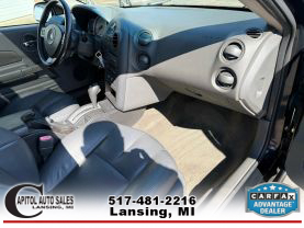2005 PONTIAC GRAND PRIX SEDAN V6, 3.8 LITER GT SEDAN 4D