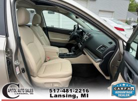 2015 SUBARU LEGACY SEDAN 6-CYL, 3.6 LITER 3.6R LIMITED SEDAN 4D