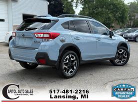 2019 SUBARU CROSSTREK SUV 4-CYL, PZEV, 2.0 LITER 2.0I LIMITED SPORT UTILITY 4D