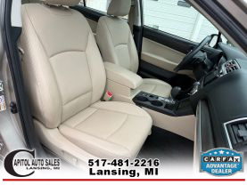 2015 SUBARU LEGACY SEDAN 6-CYL, 3.6 LITER 3.6R LIMITED SEDAN 4D