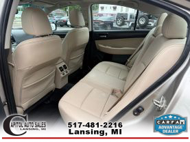 2015 SUBARU LEGACY SEDAN 6-CYL, 3.6 LITER 3.6R LIMITED SEDAN 4D
