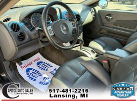 2005 PONTIAC GRAND PRIX SEDAN V6, 3.8 LITER GT SEDAN 4D