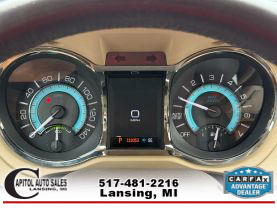2012 BUICK LACROSSE SEDAN 4-CYL, EASSIST, 2.4 LITER CONVENIENCE SEDAN 4D