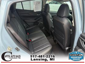 2019 SUBARU CROSSTREK SUV 4-CYL, PZEV, 2.0 LITER 2.0I LIMITED SPORT UTILITY 4D