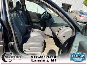 2005 PONTIAC GRAND PRIX SEDAN V6, 3.8 LITER GT SEDAN 4D