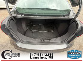 2015 FORD FOCUS SEDAN 4-CYL, FLEX FUEL, 2.0L SE SEDAN 4D