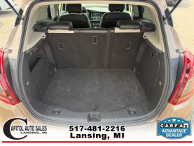 2018 BUICK ENCORE SUV 4-CYL, ECOTEC, 1.4T PREFERRED SPORT UTILITY 4D
