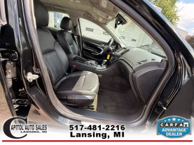 2017 BUICK REGAL SEDAN 4-CYL, TURBO, 2.0 LITER SEDAN 4D