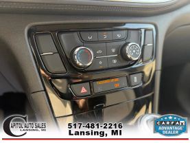 2018 BUICK ENCORE SUV 4-CYL, ECOTEC, 1.4T PREFERRED SPORT UTILITY 4D