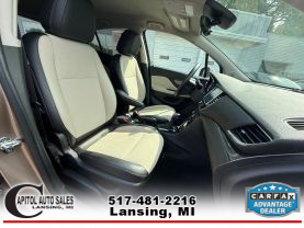 2018 BUICK ENCORE SUV 4-CYL, ECOTEC, 1.4T PREFERRED SPORT UTILITY 4D
