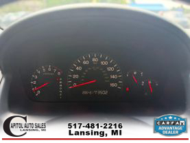 2005 HONDA ACCORD SEDAN 4-CYL, VTEC, 2.4 LITER LX SEDAN 4D