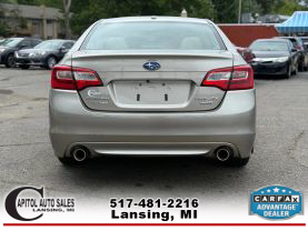 2015 SUBARU LEGACY SEDAN 6-CYL, 3.6 LITER 3.6R LIMITED SEDAN 4D
