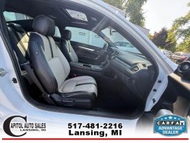 2016 HONDA CIVIC COUPE 4-CYL, TURBO, 1.5 LITER EX-T COUPE 2D