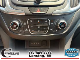 2020 CHEVROLET EQUINOX SUV 4-CYL, TURBO, 2.0 LITER LT SPORT UTILITY 4D