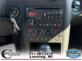 2005 PONTIAC GRAND PRIX SEDAN V6, 3.8 LITER GT SEDAN 4D