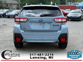 2019 SUBARU CROSSTREK SUV 4-CYL, PZEV, 2.0 LITER 2.0I LIMITED SPORT UTILITY 4D