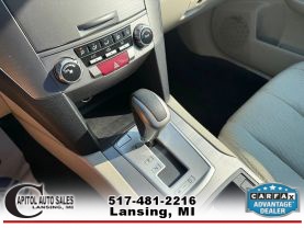 2010 SUBARU LEGACY SEDAN 4-CYL, 2.5 LITER 2.5I PREMIUM SEDAN 4D