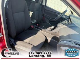 2017 FORD FOCUS HATCHBACK 4-CYL, FLEX FUEL, 2.0L SE HATCHBACK 4D