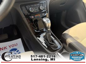2018 BUICK ENCORE SUV 4-CYL, ECOTEC, 1.4T PREFERRED SPORT UTILITY 4D