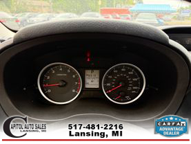2014 SUBARU XV CROSSTREK SUV 4-CYL, PZEV, 2.0 LITER PREMIUM SPORT UTILITY 4D