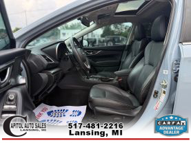 2019 SUBARU CROSSTREK SUV 4-CYL, PZEV, 2.0 LITER 2.0I LIMITED SPORT UTILITY 4D