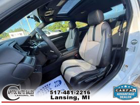 2016 HONDA CIVIC COUPE 4-CYL, TURBO, 1.5 LITER EX-T COUPE 2D