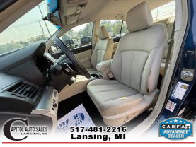 2010 SUBARU LEGACY SEDAN 4-CYL, 2.5 LITER 2.5I PREMIUM SEDAN 4D
