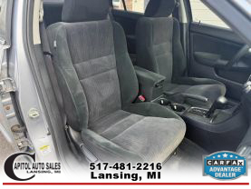 2005 HONDA ACCORD SEDAN 4-CYL, VTEC, 2.4 LITER LX SEDAN 4D