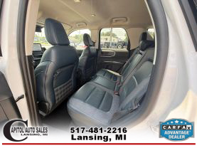 2021 FORD BRONCO SPORT SUV 3-CYL, ECOBOOST, TURBO, 1.5 LITER OUTER BANKS SPORT UTILITY 4D