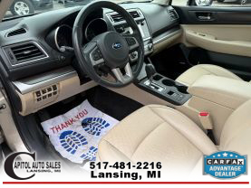 2015 SUBARU LEGACY SEDAN 6-CYL, 3.6 LITER 3.6R LIMITED SEDAN 4D