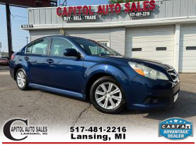 2010 SUBARU LEGACY SEDAN 4-CYL, 2.5 LITER 2.5I PREMIUM SEDAN 4D