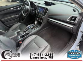 2019 SUBARU CROSSTREK SUV 4-CYL, PZEV, 2.0 LITER 2.0I LIMITED SPORT UTILITY 4D