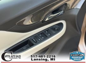 2018 BUICK ENCORE SUV 4-CYL, ECOTEC, 1.4T PREFERRED SPORT UTILITY 4D