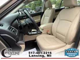 2015 SUBARU LEGACY SEDAN 6-CYL, 3.6 LITER 3.6R LIMITED SEDAN 4D