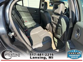 2005 PONTIAC GRAND PRIX SEDAN V6, 3.8 LITER GT SEDAN 4D