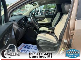 2018 BUICK ENCORE SUV 4-CYL, ECOTEC, 1.4T PREFERRED SPORT UTILITY 4D