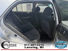 2005 HONDA ACCORD SEDAN 4-CYL, VTEC, 2.4 LITER LX SEDAN 4D