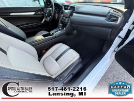 2016 HONDA CIVIC COUPE 4-CYL, TURBO, 1.5 LITER EX-T COUPE 2D