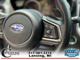 2019 SUBARU CROSSTREK SUV 4-CYL, PZEV, 2.0 LITER 2.0I LIMITED SPORT UTILITY 4D