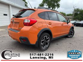 2014 SUBARU XV CROSSTREK SUV 4-CYL, PZEV, 2.0 LITER PREMIUM SPORT UTILITY 4D