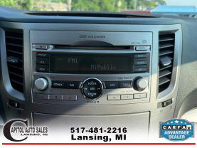 2010 SUBARU LEGACY SEDAN 4-CYL, 2.5 LITER 2.5I PREMIUM SEDAN 4D
