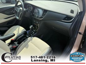 2018 BUICK ENCORE SUV 4-CYL, ECOTEC, 1.4T PREFERRED SPORT UTILITY 4D