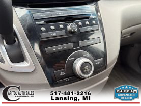 2013 HONDA ODYSSEY VAN V6, I-VTEC, 3.5 LITER EX-L MINIVAN 4D